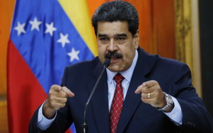 У Венесуелі заявили, що Мадуро намагалися вбити