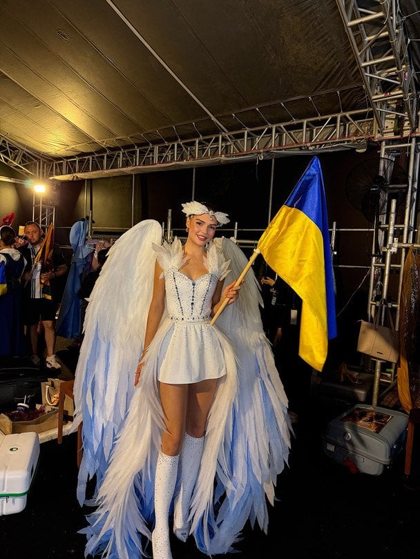 Валерія Лісовська / фото: instagram.com/lisovska_valeriia