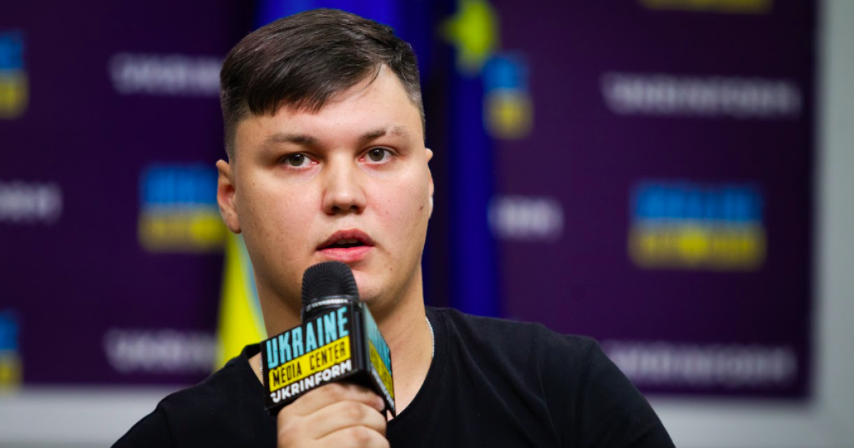 Пілот РФ Максим Кузьмінов, якого вбили в Іспанії / Фото: "Медіацентр-Україна"