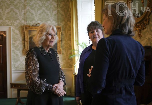 Королева Камілла / © Associated Press