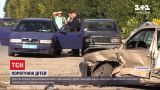 В Винницкой области в ДТП погибли два человека, двое детей в реанимации