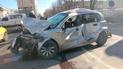 В Одессе водитель автобуса устроил массовое ДТП: патрульные показали последствия аварии