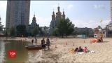 Из-за дождей кишечную палочку нашли в озерах Киева