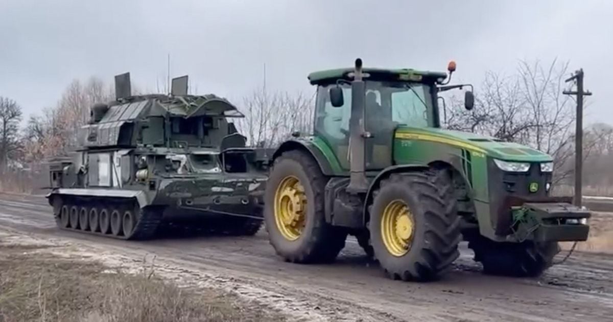 Нескорені українці беруть на кпини росіян і вже своїми витівками прославились на увесь світ