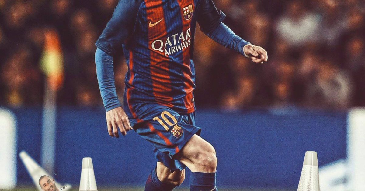 Мемы на эль классико "Реал" - "Барселона" - 2:3 / © twitter.com