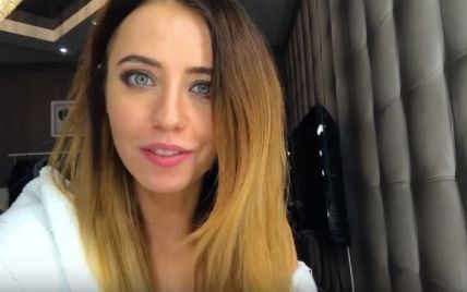 Следом за Каменских: Надя Дорофеева выпустила свой видеоблог