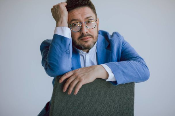 Олексій Суханов / © пресслужба каналу "1+1"