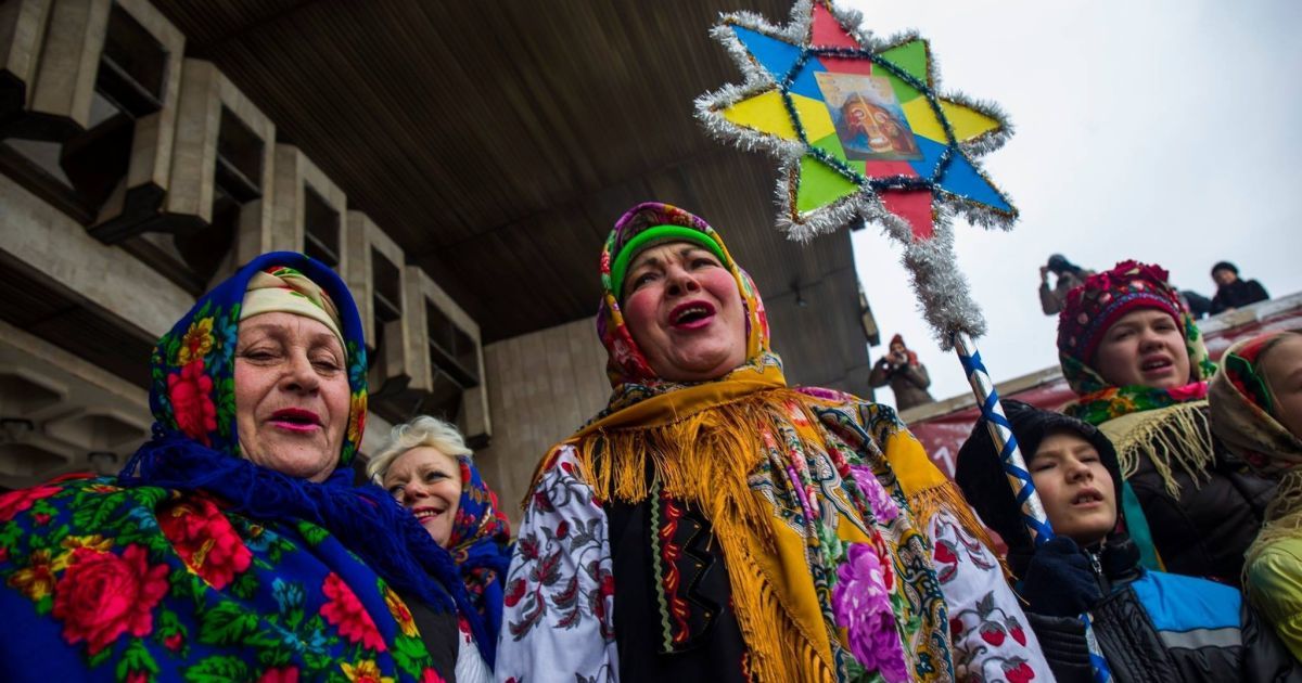 Українська Свята Вечеря і шоколадні колоди французів. The Guardian назвало найцікавіші різдвяні традиції світу