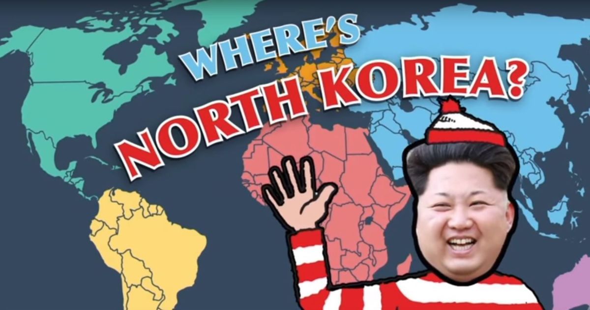 Американці підтримують атаку Північної Кореї, але не знають її розташування