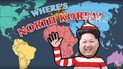 Американцы поддерживают атаку Северной Кореи, но не знают ее расположения