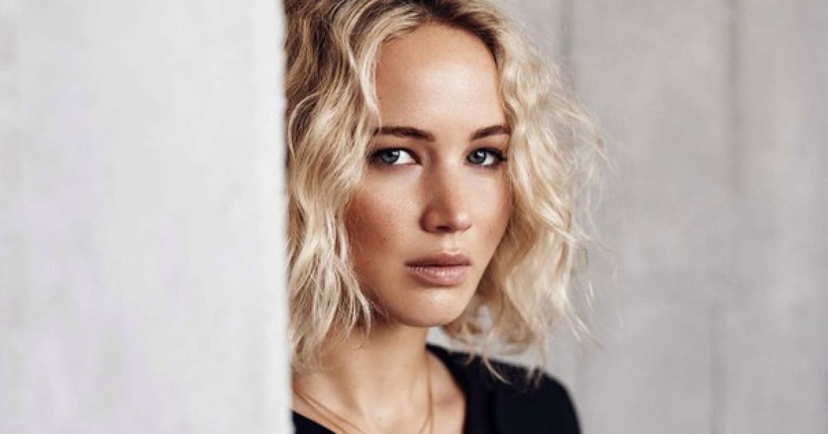 Дженнифер Лоуренс в фотосете для Elle Malaysia