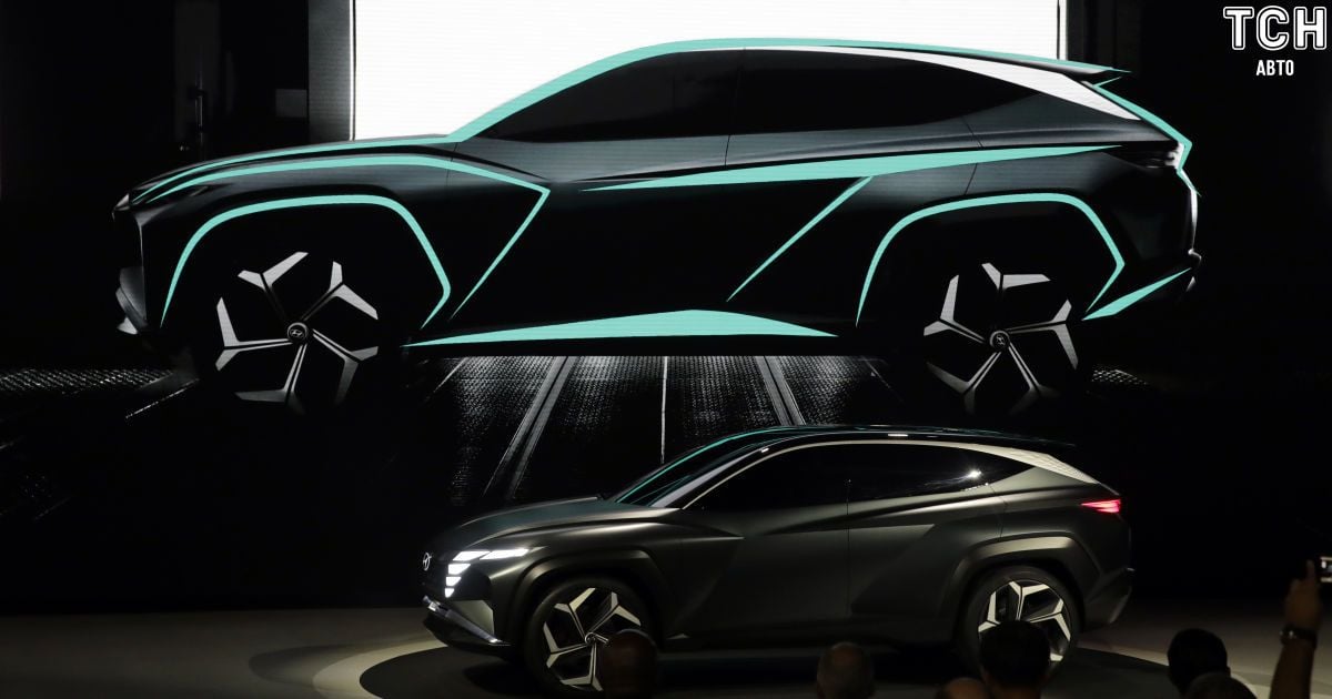 Hyundai Vision T_3 / © Associated Press