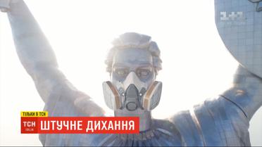 ТСН расскажет, как в мире продают грамм свежего кислорода за 100 долларов