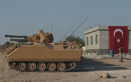 Армія Туреччини практично готова до наземної операції у Сирії – Reuters