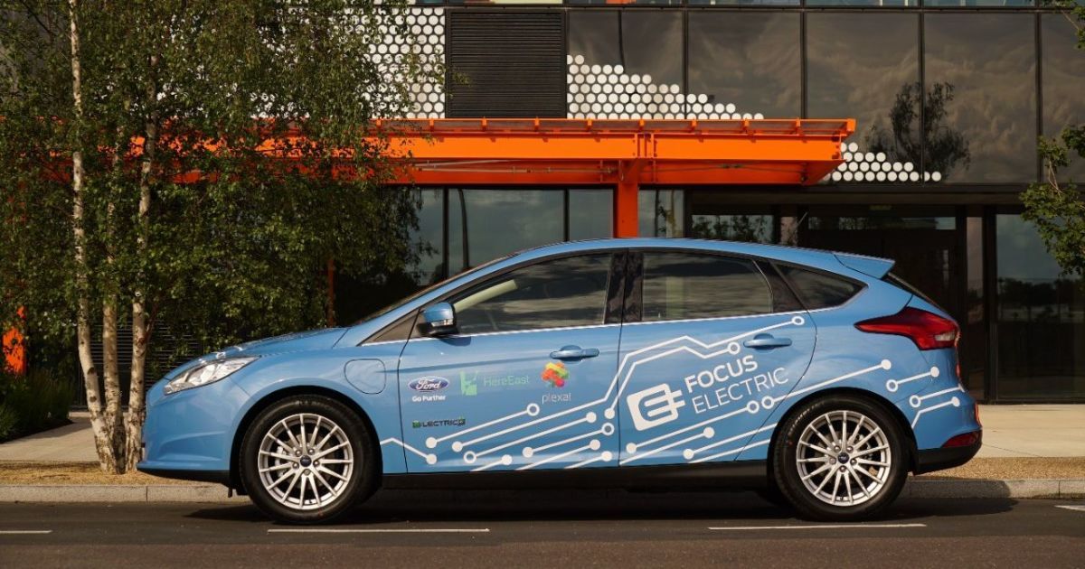 Ford открывает специализированный офис в Лондоне