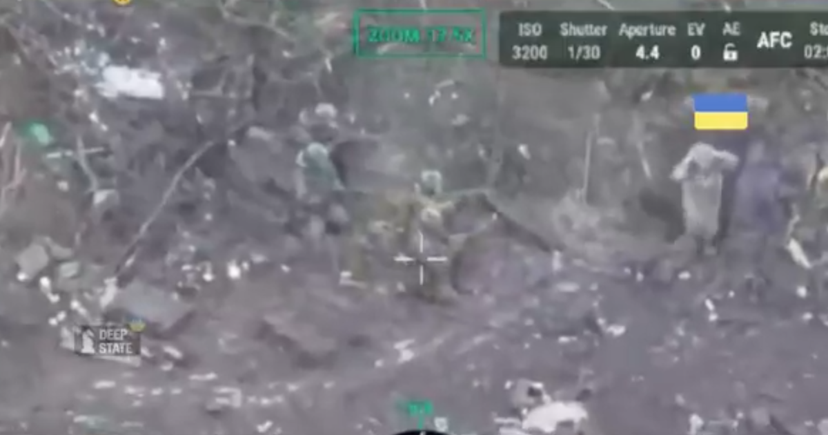 Вбивство полонених військових ЗСУ окупантами під Авдіївкою / Фото: скриншот