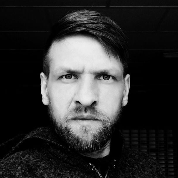 Василь Кухарський / © instagram.com/vakarchuk_official