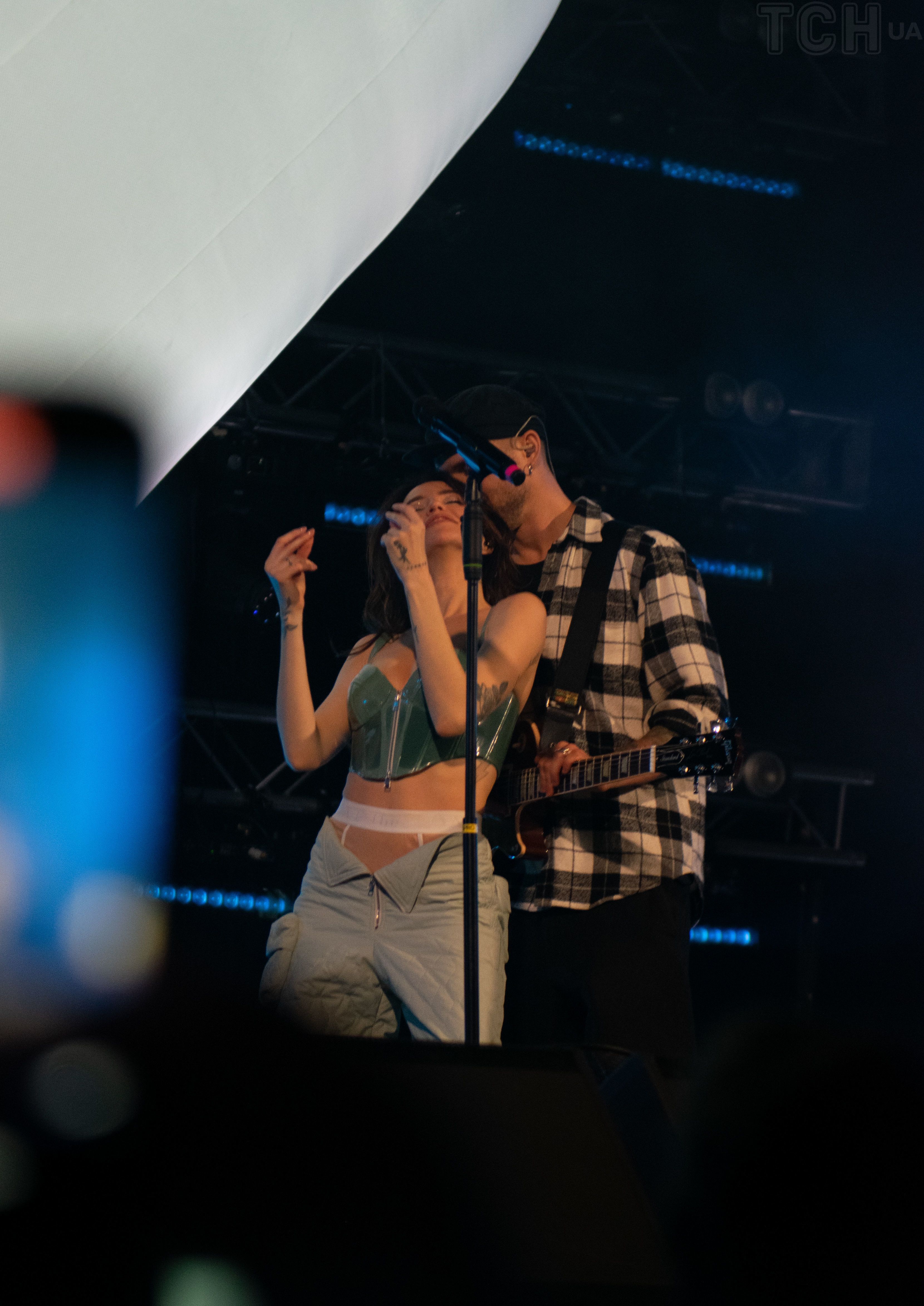 Надя Дорофеева и Миша Кацурин. Фото: alinallvv / © 