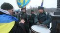  "Об‘єднай береги Дніпра "живим ланцюгом" Соборності"