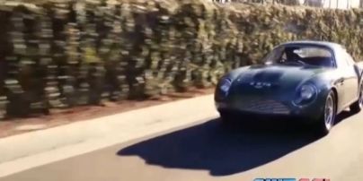 На аукционе за рекордную сумму продали Aston Martin Zagato