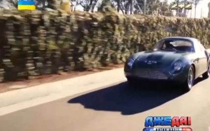 На аукционе за рекордную сумму продали Aston Martin Zagato