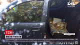 Новости Украины: в Днепропетровской области произошел второй за три дня взрыв гранаты в автомобиле