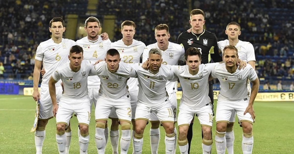 Після нічиєї з Бахрейном: збірна України дізналася своє місце в оновленому рейтингу ФІФА