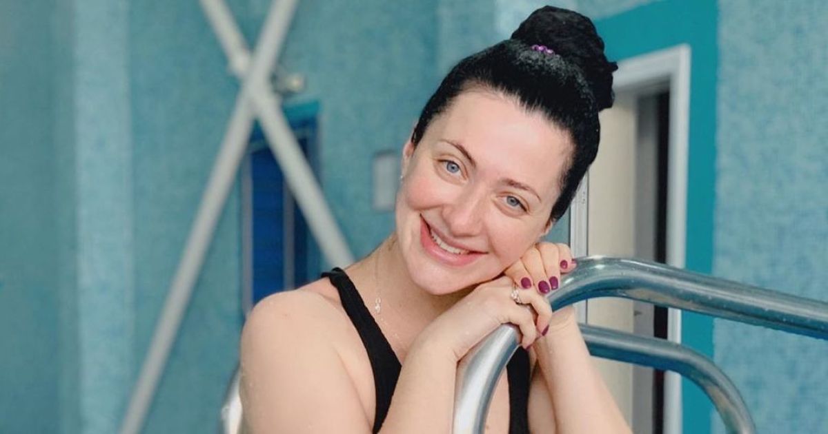 Сніжана Бабкіна показала, який вигляд має на останньому терміні вагітності
