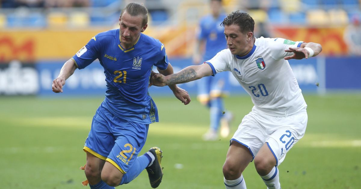 "Маріуполь" орендує в "Шахтаря" трьох чемпіонів світу U-20