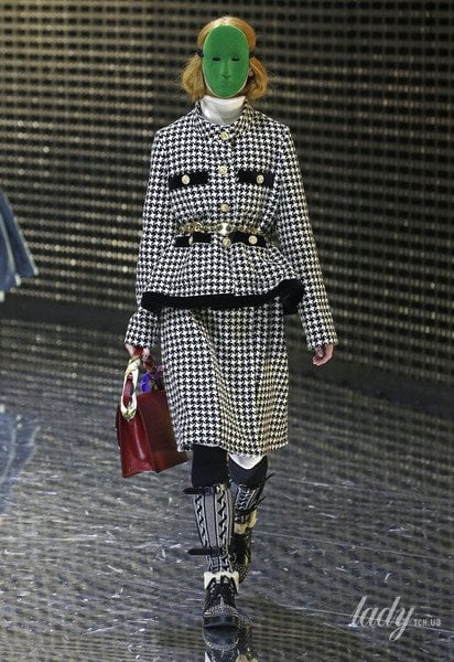 Колекція Gucci прет-а-порте сезону осінь-зима 2019-2020 / © East News