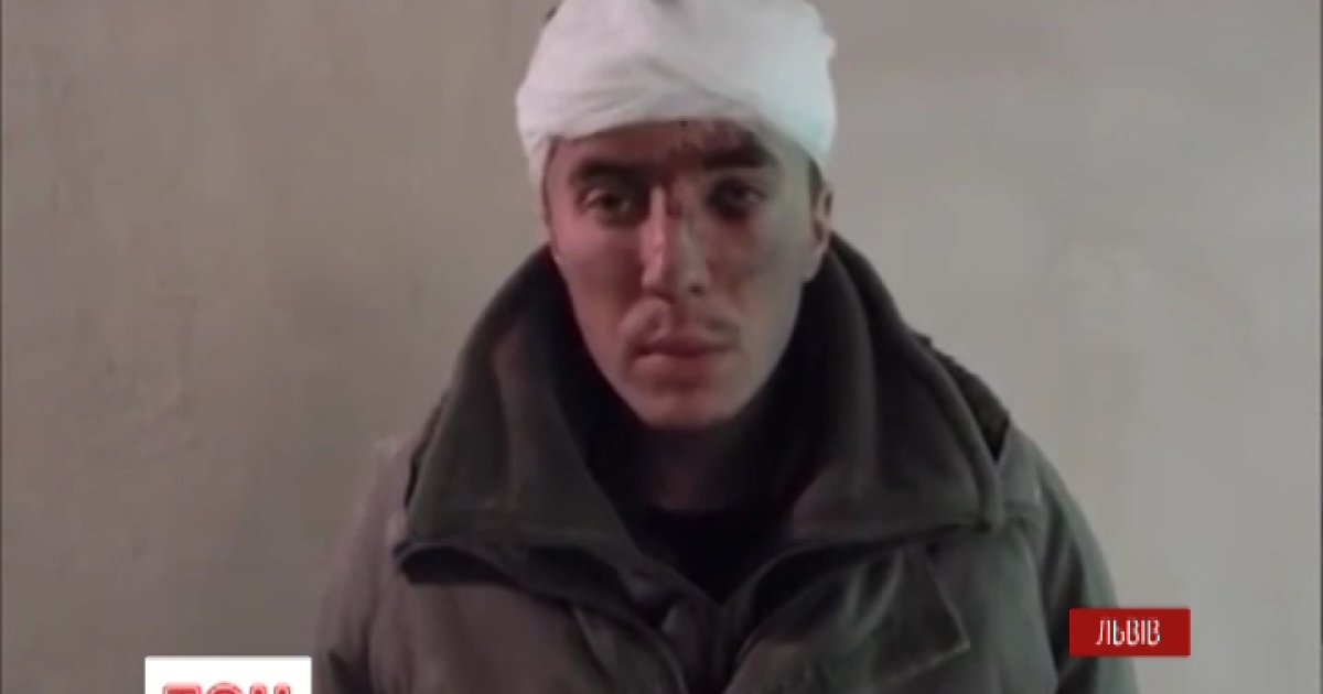 Боевики не отпускают последнего пленного "киборга"