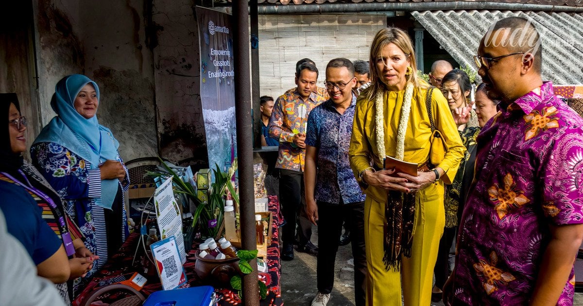 Королева Максима