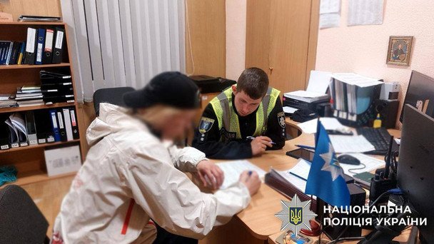 У Києві поліція притягнула до відповідальності п’ятьох блогерів / © Поліція Києва