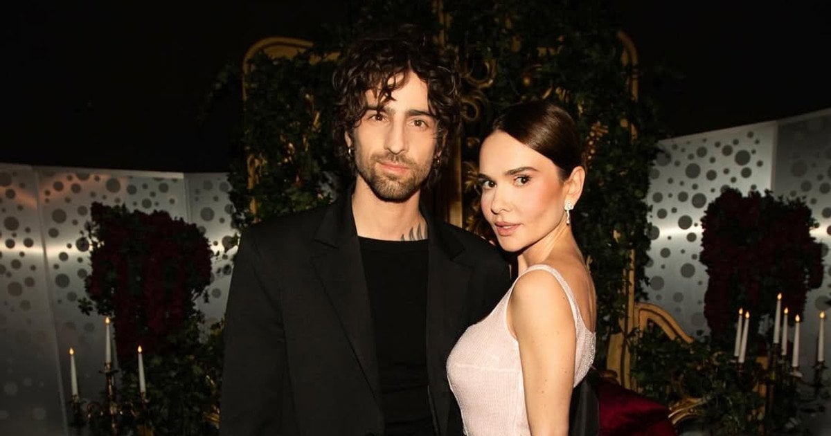 Владимир Дантес и Елена Лавренюк