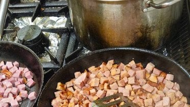 Теплий журек для Києва_3 / © фото з соцмереж