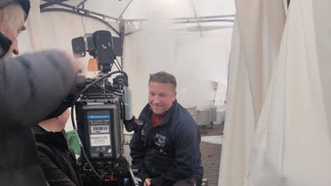 Теплий журек для Києва_1 / © фото з соцмереж