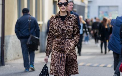Осторожно, леопард: 5 правил выглядеть модно и не вульгарно