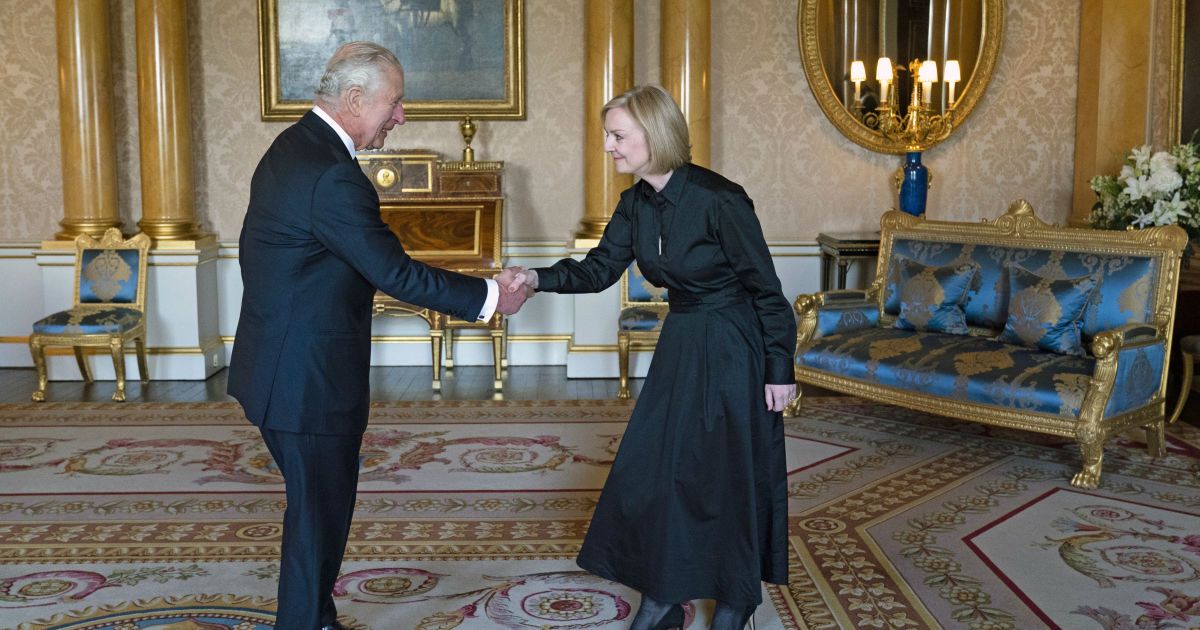 Между Трасс и Чарльзом II мог произойти конфликт – СМИ назвали причину