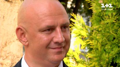 Як Потап відсвяткував отримання звання заслуженого артиста