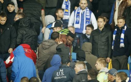 У ФФУ считают провокацией расистский скандал на матче "Динамо" - "Челси"