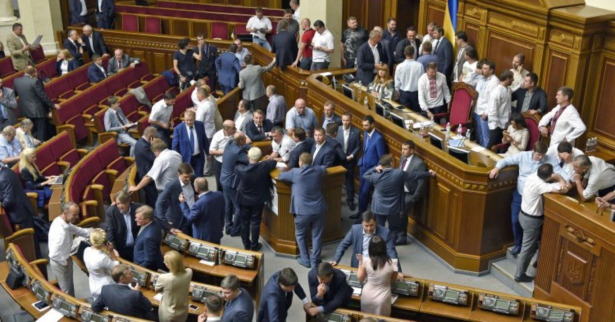 Депутати дивують багатою фантазією