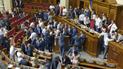 Степан Кубив заявляет, что в парламентской коалиции остаются 4 фракции