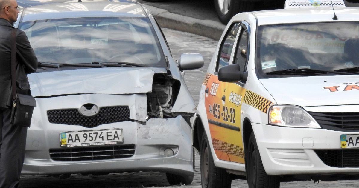 Без залучення поліції: українці почали частіше оформлювати ДТП з європротоколами