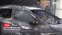 У Києві спалахнула автомийка