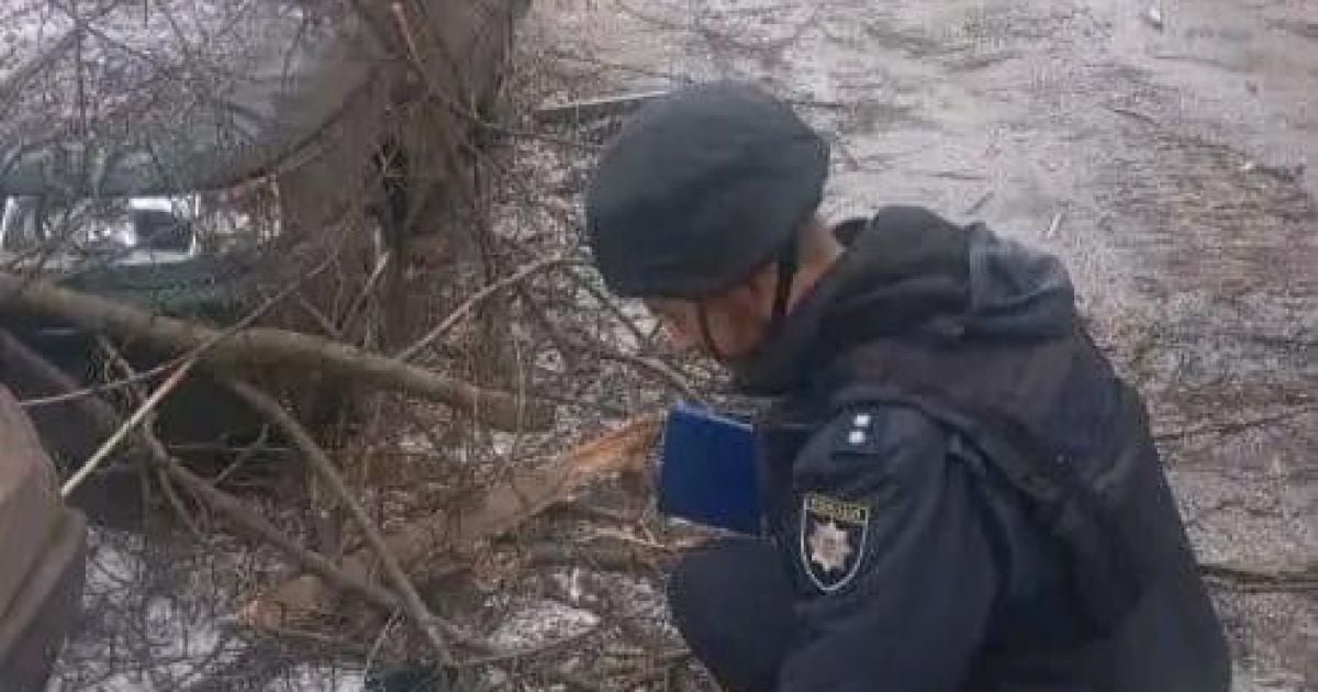 В Харьковской области следственные полиции продолжают документировать последствия вражеских обстрелов