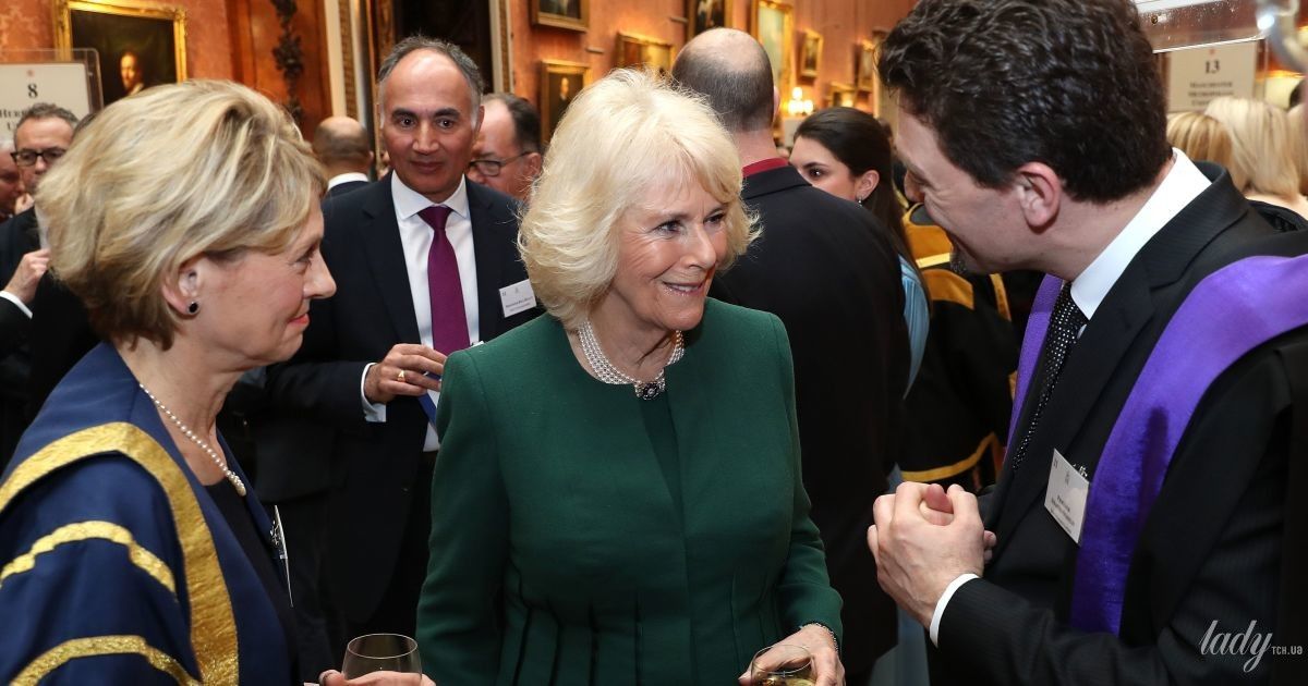 Герцогиня Корнуольська Камілла