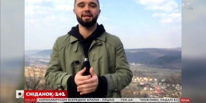 Участник "Голоса страны" Сергей Роман о том, как готовится к нокаутам и чем занимается на карантине