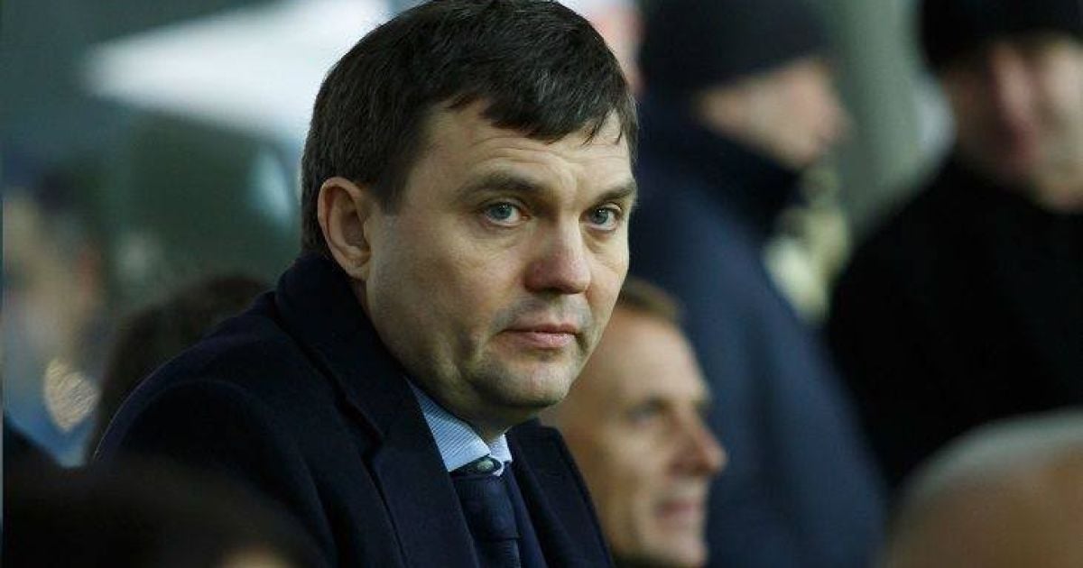 Экс-менеджер "Металлиста" возглавил федерацию футбола Харькова