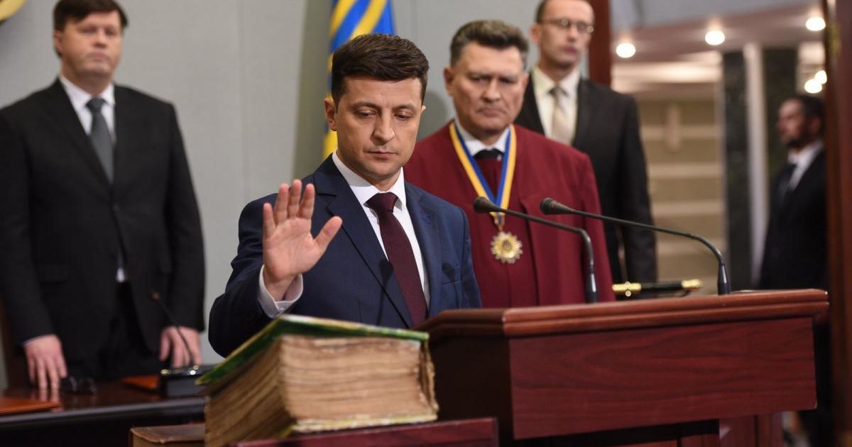 Жарти про дату інавгурації Зеленського та реакція юзерів на партію Вакарчука. Тренди Мережі
