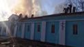На Днепропетровщине произошел пожар в церкви